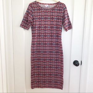 LULAROE Julia dress